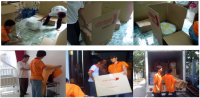 Dịch vụ chuyển nhà trọn gói, chuyển văn phòng trọn gói