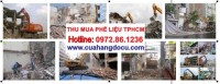THU MUA PHẾ LIỆU