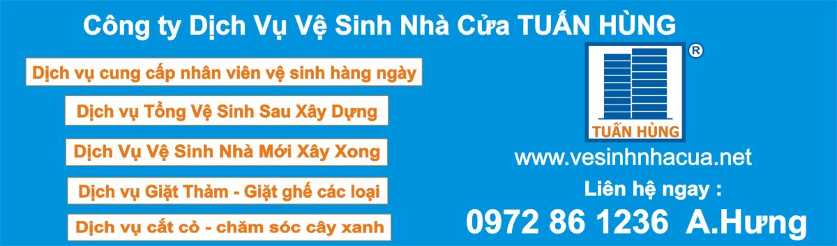 Chuyên tổng vệ sinh nhà mới xây dựng xong .Tổng vệ sinh sau xây dựng