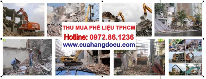 THU MUA PHẾ LIỆU
